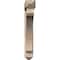 Ekena Millwork Legacy Arts and Crafts Smooth Bracket w/ Offset Brace, Douglas Fir, 7 1/2"W x 48"D x 48"H BKT0806X48X48LEC03SDF - alternate 3